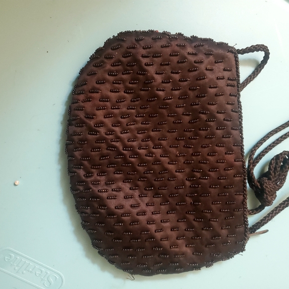 Sml beaded clutch - Picture 2 of 6